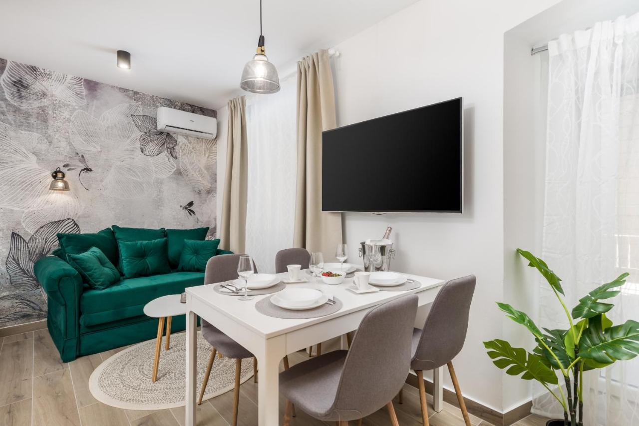 Srnec Apartments - Korzo Rijeka Eksteriør bilde