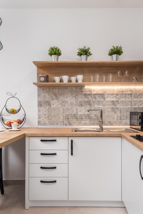 Srnec Apartments - Korzo Rijeka Eksteriør bilde