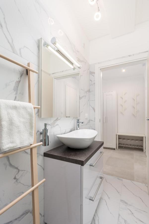 Srnec Apartments - Korzo Rijeka Eksteriør bilde