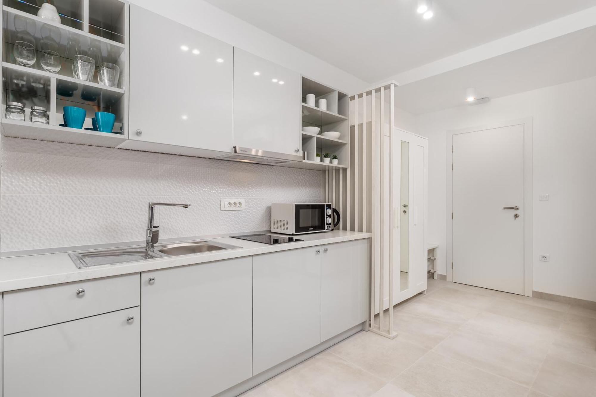 Srnec Apartments - Korzo Rijeka Eksteriør bilde
