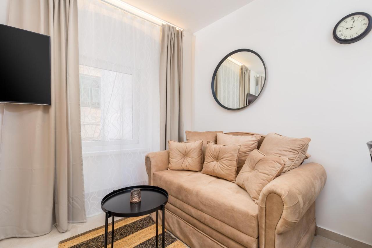 Srnec Apartments - Korzo Rijeka Eksteriør bilde