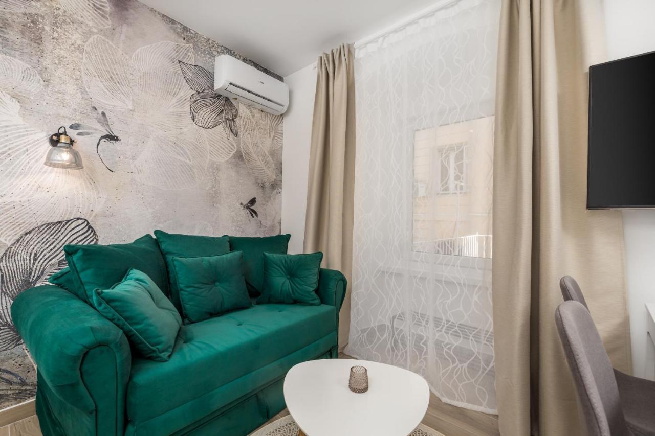 Srnec Apartments - Korzo Rijeka Eksteriør bilde