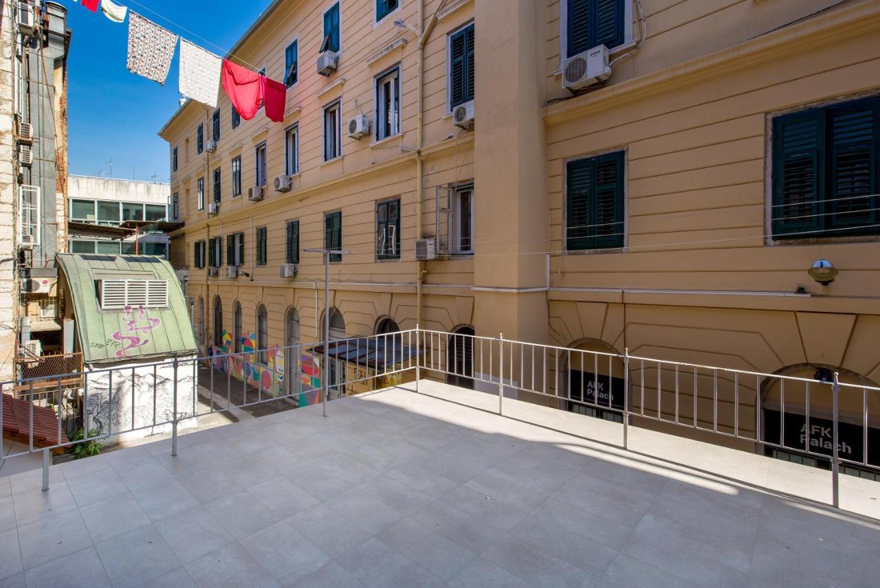 Srnec Apartments - Korzo Rijeka Eksteriør bilde